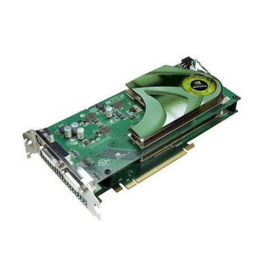 0DY285 Dell Nvidia GeForce 7950 GX2 1GB GDDR3 512-Bit Dual