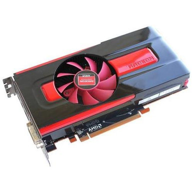 HD7770-PCIE-2GB-CO AMD Radeon HD 7770 2GB GDDR5 DVI