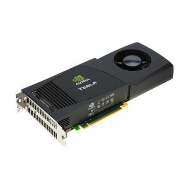 320-7971 Dell Nvidia Tesla C1060 4GB GDDR3 PCI-Express x16 Video Graphics  Card for Precision T5400/T5500/ T7400/T7500/R5400 WorkStations