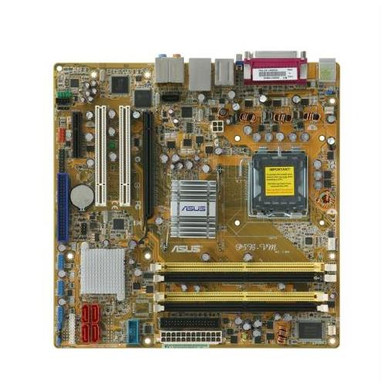 P5B-VM ASUS Socket LGA775 Intel G965/ICH8 Chipset micro-ATX