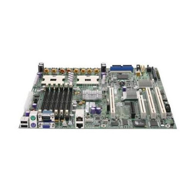 SE7520BD2D2 Intel SE7520BD2 Server Motherboard E7520 Chipset