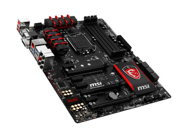 Msi Z97s Msi Z97 G55 Sli Motherboard 7917-001R MSI Socket-1150