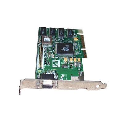 ATI TECH 109-25500 PCI MACH 64 VIDEO CARD
