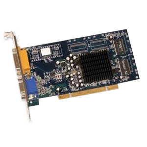 VID-SD Sonnet Sonata SD Macintosh PCI Graphics Card 16MB