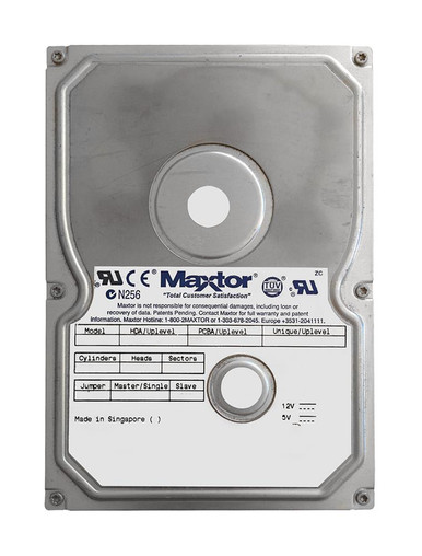 82577A6 Maxtor ATA 2GB Hard Drive