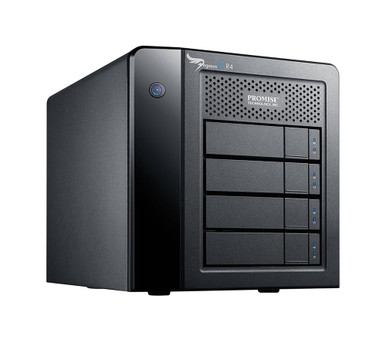 P2R4HD8US Promise Pegasus2 R4 8TB Thunderbolt 2 RAID Storage Array