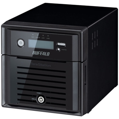 TS5200DN0402 BUFFALO TeraStation 5200 2-Drive 4TB Desktop NAS for