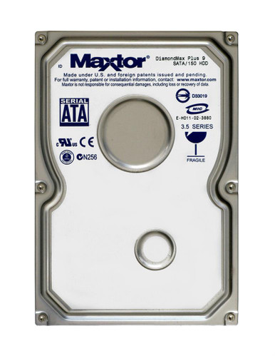 6Y080M0-42601A Maxtor SATA 1.5 Gbps 80GB Hard Drive