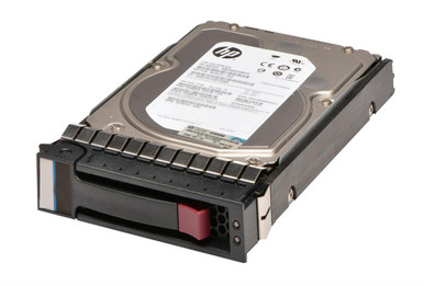 MB2000FCWDF-SC HP SAS 6.0 Gbps 2TB Hard Drive