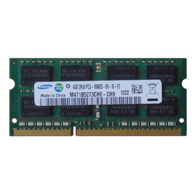 M471B5273CHO-CH9 Samsung 4GB SODIMM Laptop Memory