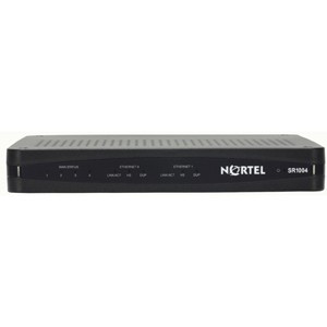 SR2101A030E5 Nortel Secure Router 1004 4-Ports Active T1 VPN Bundle 2