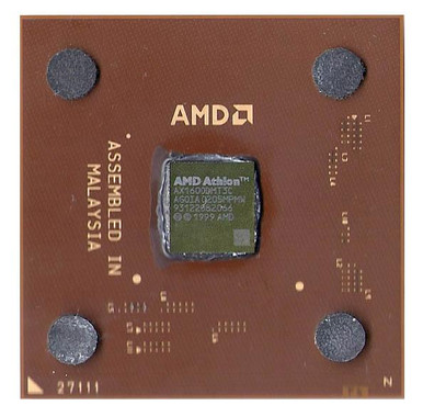 AXDA1600DUT3C AMD Athlon XP Thoroughbred 1600 1.40GHz 0.13u 133 266