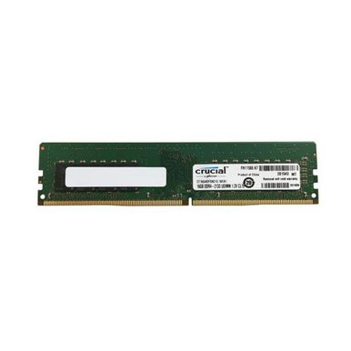 CT16G4DFD8213 Crucial 16GB DDR4 Desktop Memory