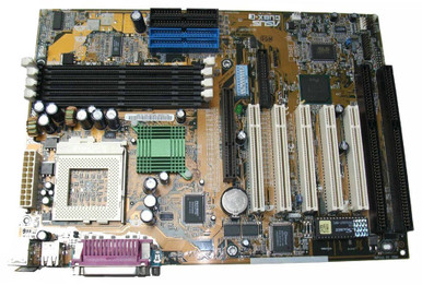 ASUS 440BX P3B-F FLAGSHIP マザーボード 未使用品 Yahoo!オークション - ASUS P3B-F Intel 440bx Slot1 難あり