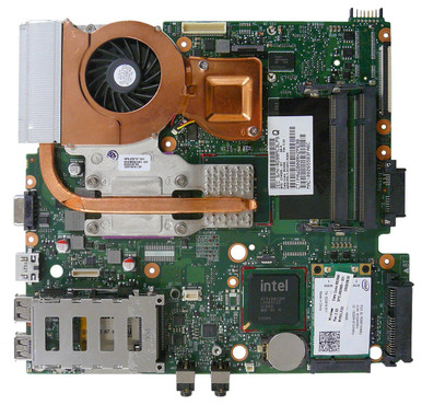 Intel Hp 0b4ch Motherboard HP Z400 ワークステーション 後期型 CPU