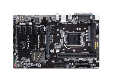 GA-H110-D3A Gigabyte Socket LGA 1151 Intel H110 Express