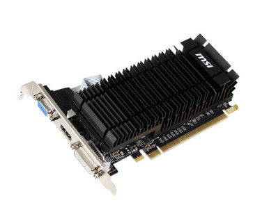 N610-1GD3H/LPV1 MSI Nvidia GeForce GT610 1GB DDR3 64-Bit