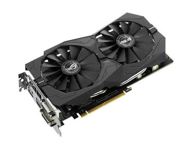 ASUS - 【ASUS】GEFORCE GTX 1050Ti 90YV0A32-M0NA00 ASUS GTX1050TI-DC2O4G Nvidia GeForce GTX