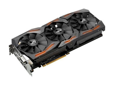 美品　ASUS ROG STRIX GTX1080 A8G 中古グラボ 8GB ASUS ROG STRIX GTX1080 A8G 中古グラボ 8GB ASUS ROG STRIX-GTX1080