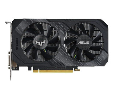 TUF-GTX1650-O4G-GAMING ASUS Nvidia GeForce GTX 1650 4GB GDDR5 128-Bit