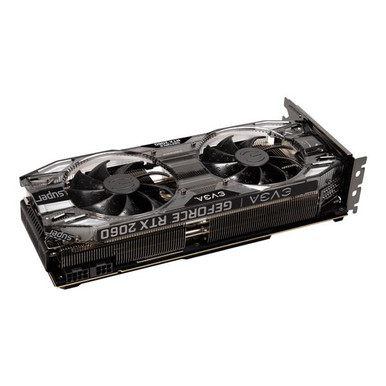 08G-P4-3163-LX EVGA GeForce RTX 2060 Super XC Ultra 8GB GDDR6 Overcloc