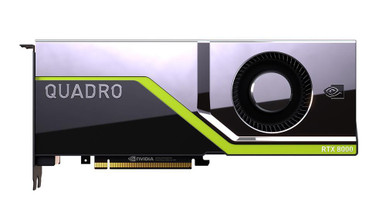 490-BFQT Dell 48GB Nvidia Quadro RTX 8000 4DP, VirtualLink