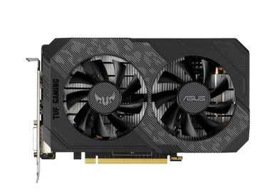 TUF-GTX1650-O4GD6-GAMING ASUS Nvidia GeForce GTX 1650 4GB GDDR6 128-Bi