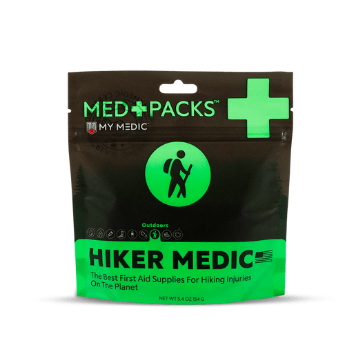 Hiker Medic | Med Packs