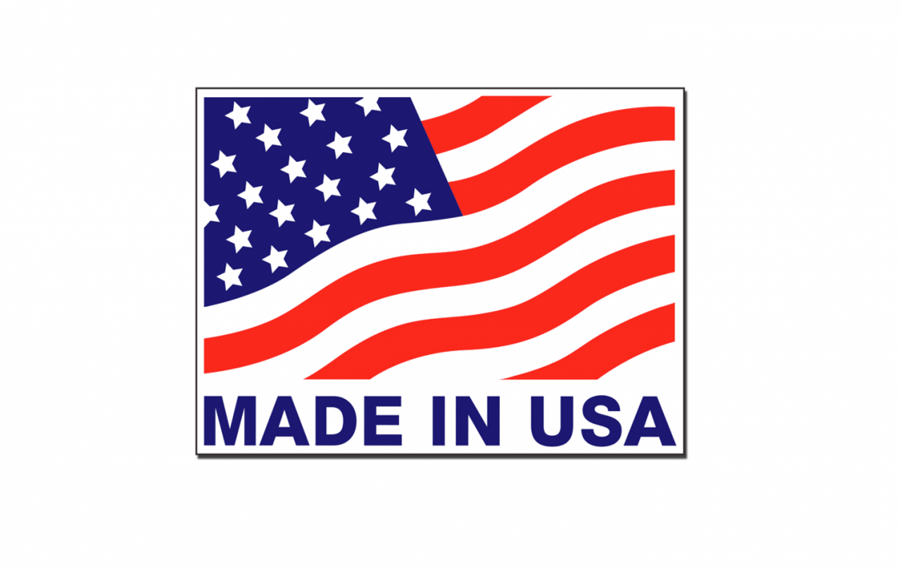 Made in USA