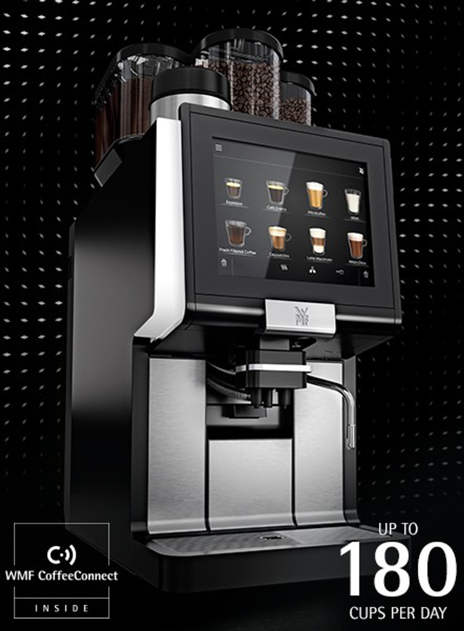 Vapore Super-automatic espresso machine