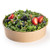 Conserveware 7.4"/32oz Kraft  Low Profile Bowl, PFAS FREE  (300/cs)