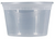 DELItainer® Bulk 16oz Heavy Deli Container (480/cs)