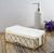 Hoffmaster 12x17 Linen-Like White Guest Towel (500/cs)
