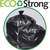 EcoStrong 38x58, 2mil Super Heavy Black Garbage Liner (50/cs)