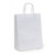 10x7x12 White Handled Shopping Bag (250/BX)