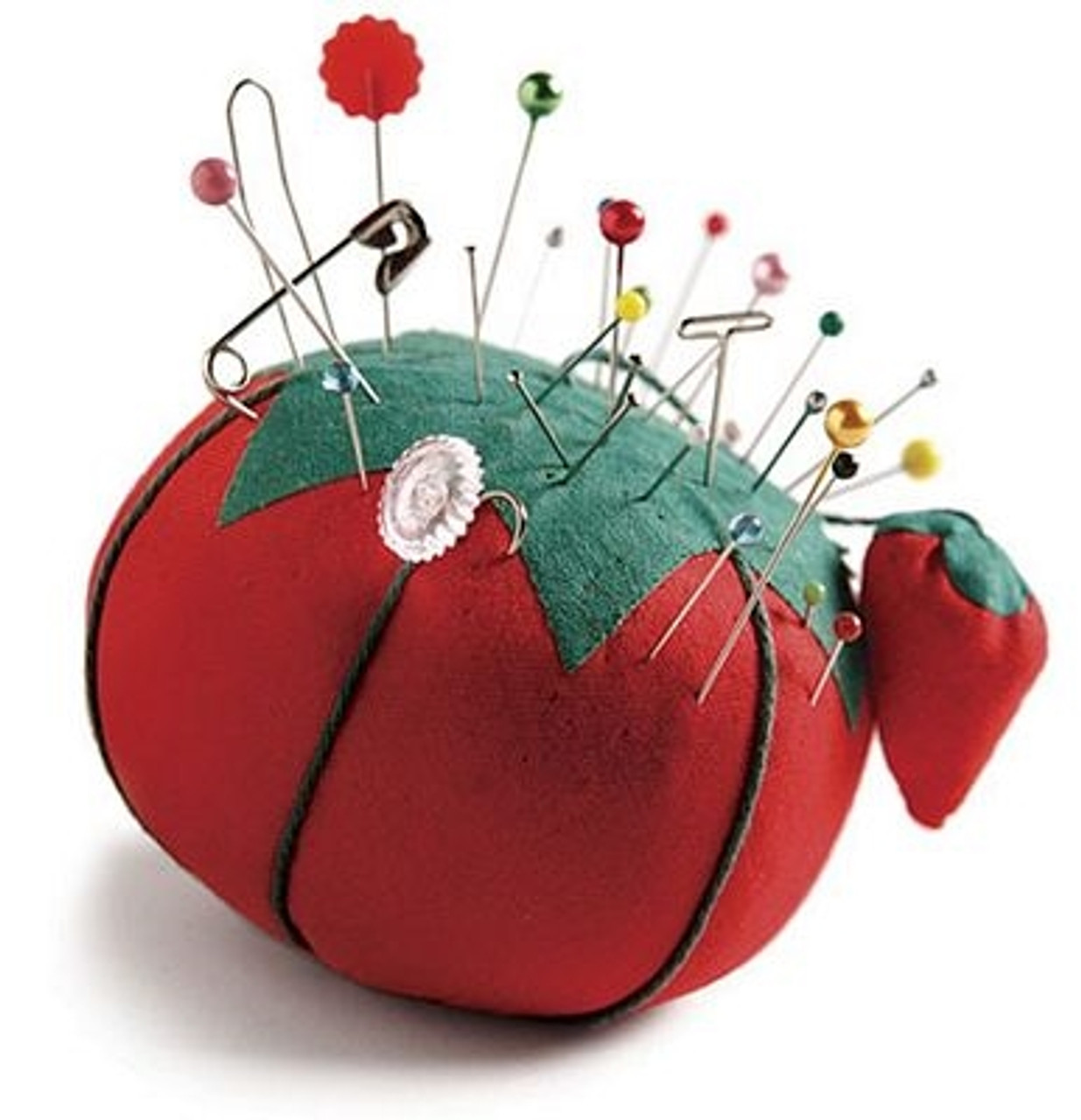 tomato pin cushion clip art