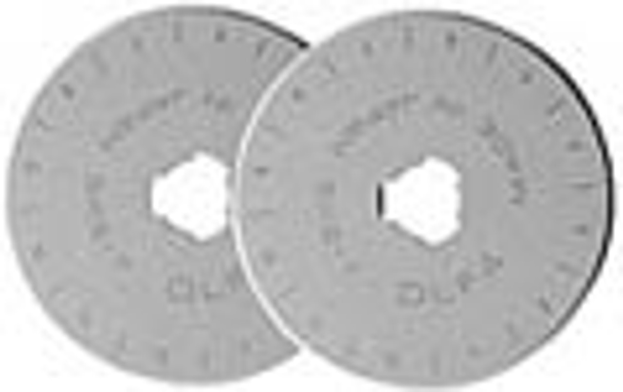 Olfa Rotary Blades 18mm, Rotary Cutter 18mm Olfa, Replacement Blades