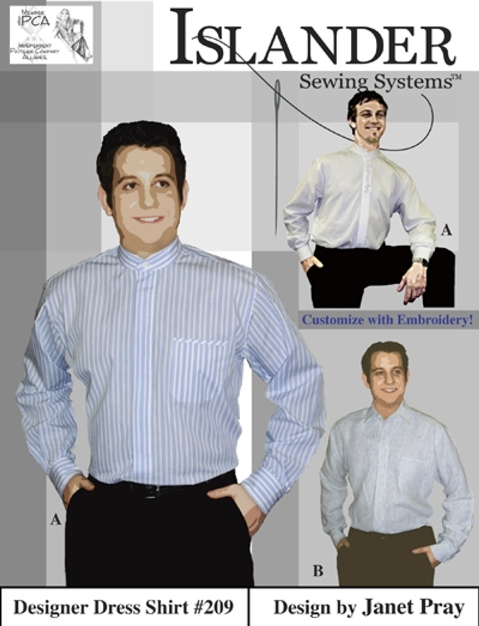 What are the parts of a men's shirt? - Kamiceria's Blog