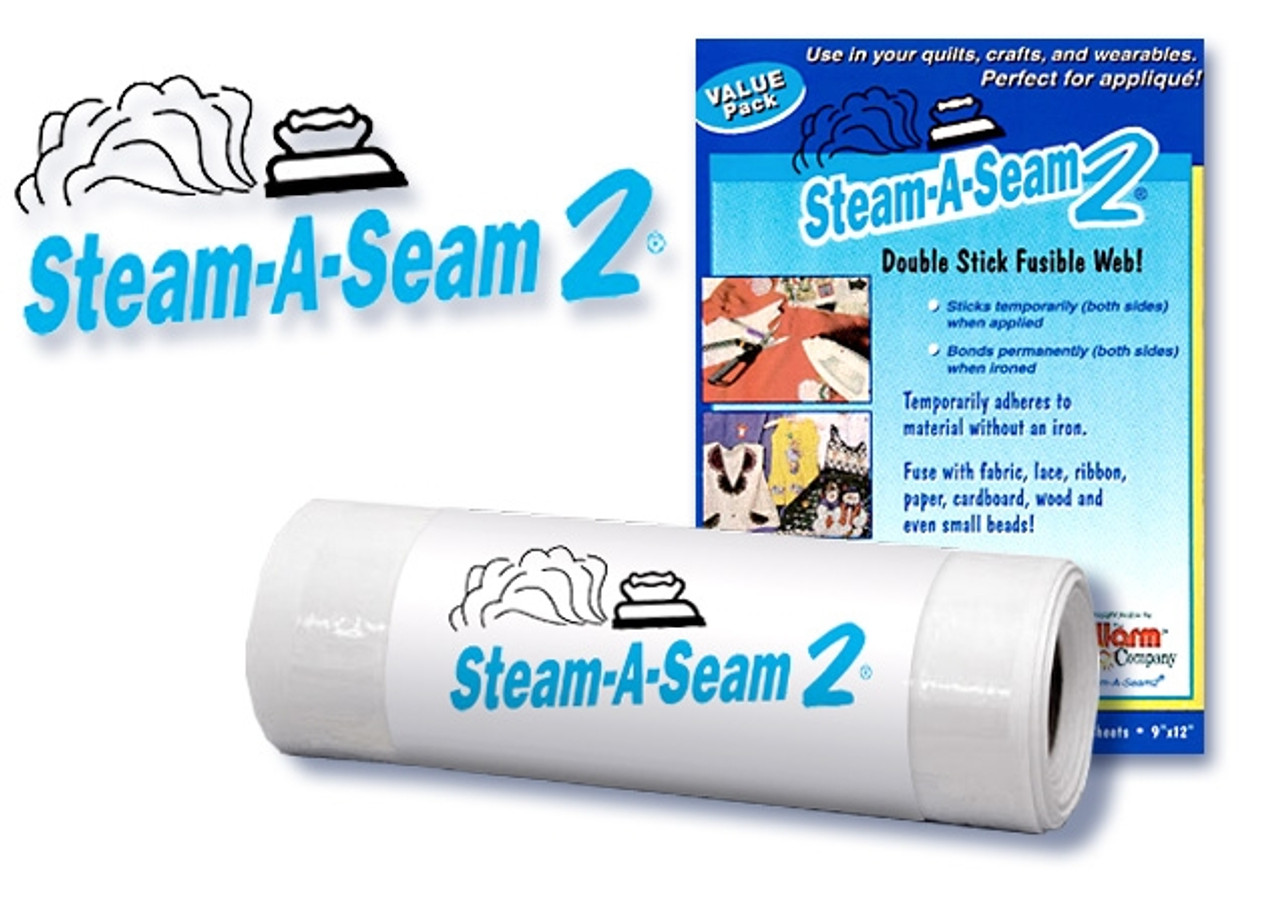 Steam A Seam 2 Fusible Web