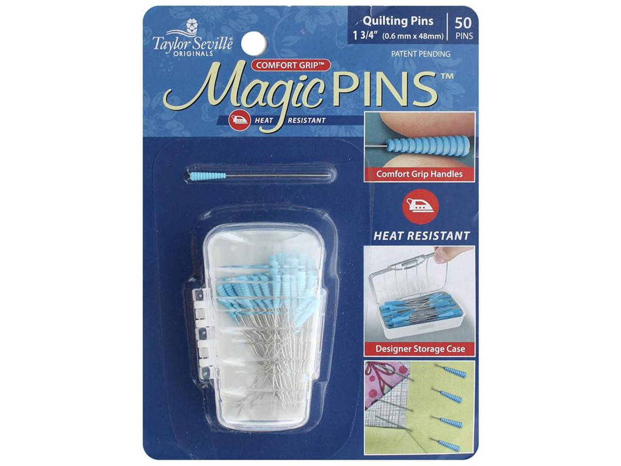 Magic Pins