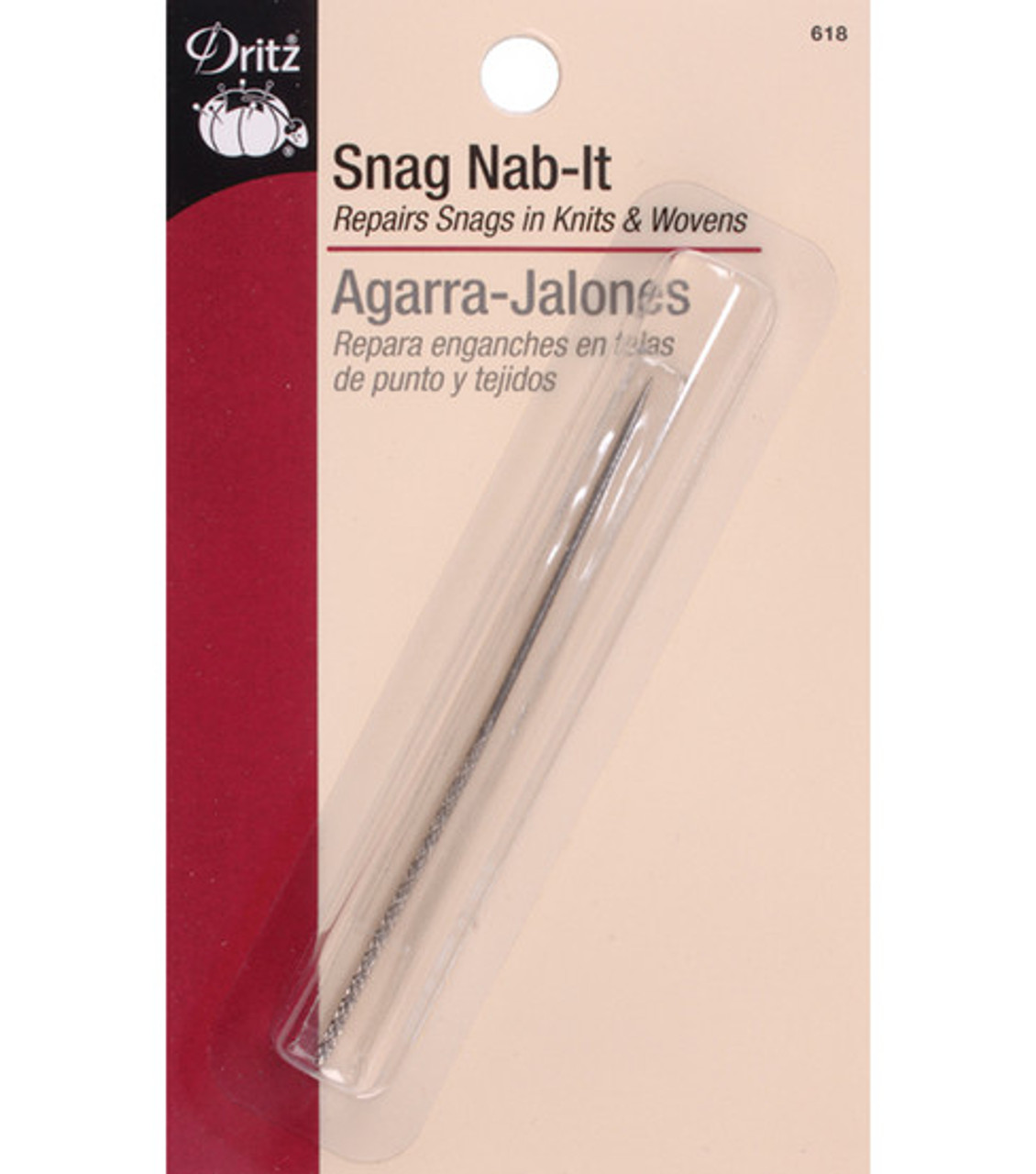 Dritz Snag Nab-It Tool-2.5 