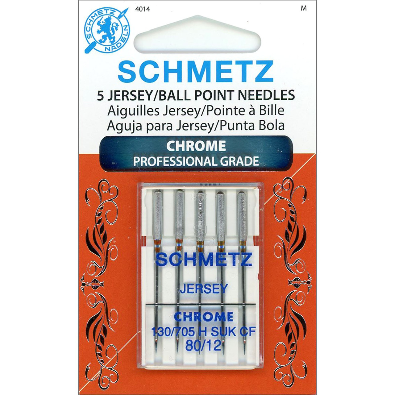 Stretch and Ball Point Sewing Machine Needles – (2 pack) from Schmetz