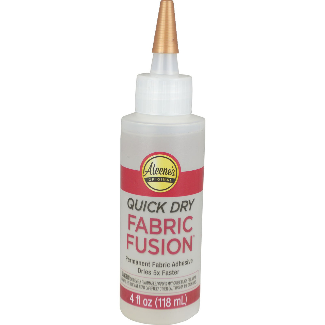 Quick Dry Fabric Fusion Adhesive 4 fl oz - The Sewing Place