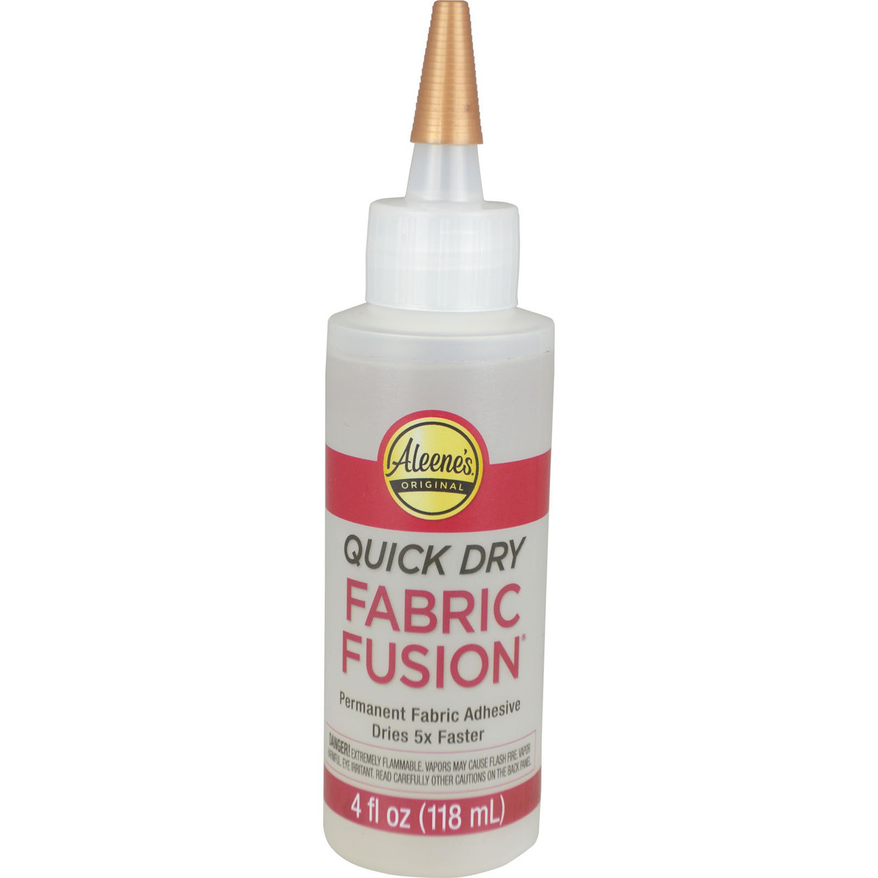 Quick Dry Fabric Fusion Adhesive 4 fl oz