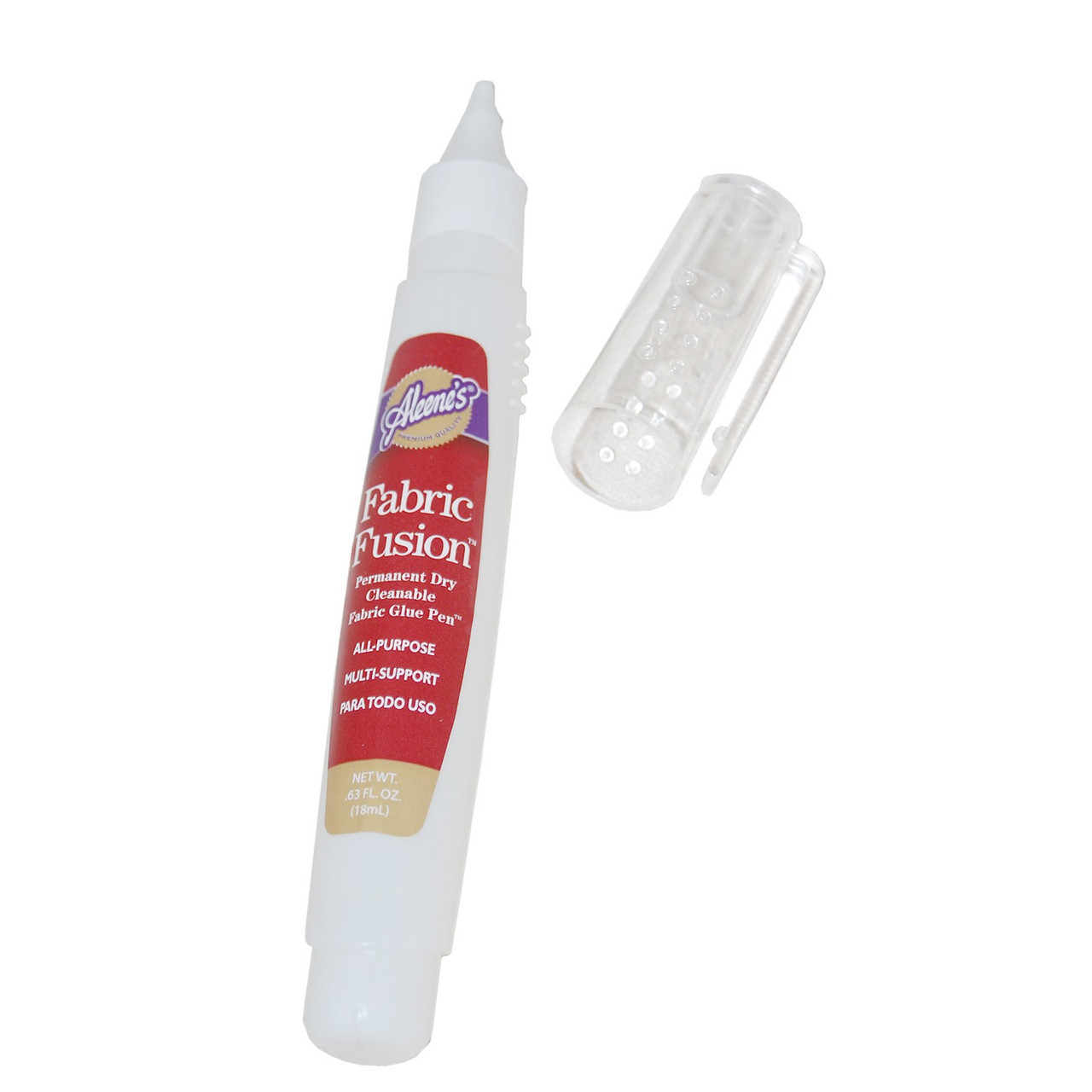 Quick Dry Fabric Fusion Adhesive 4 fl oz - The Sewing Place