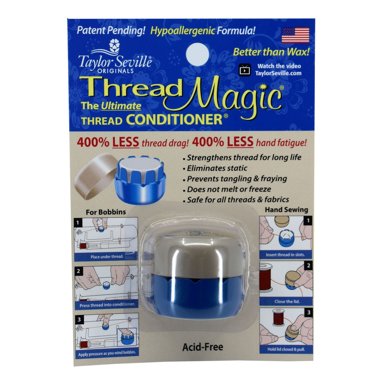 Thread Magic- Thread Conditioner