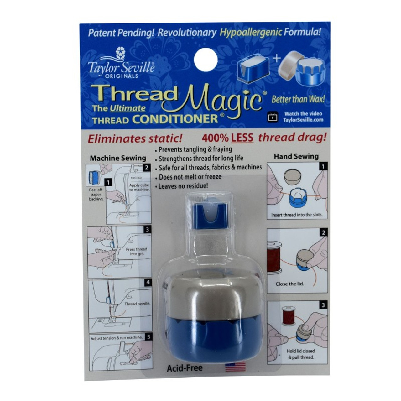 Thread Magic Thread Conditioner