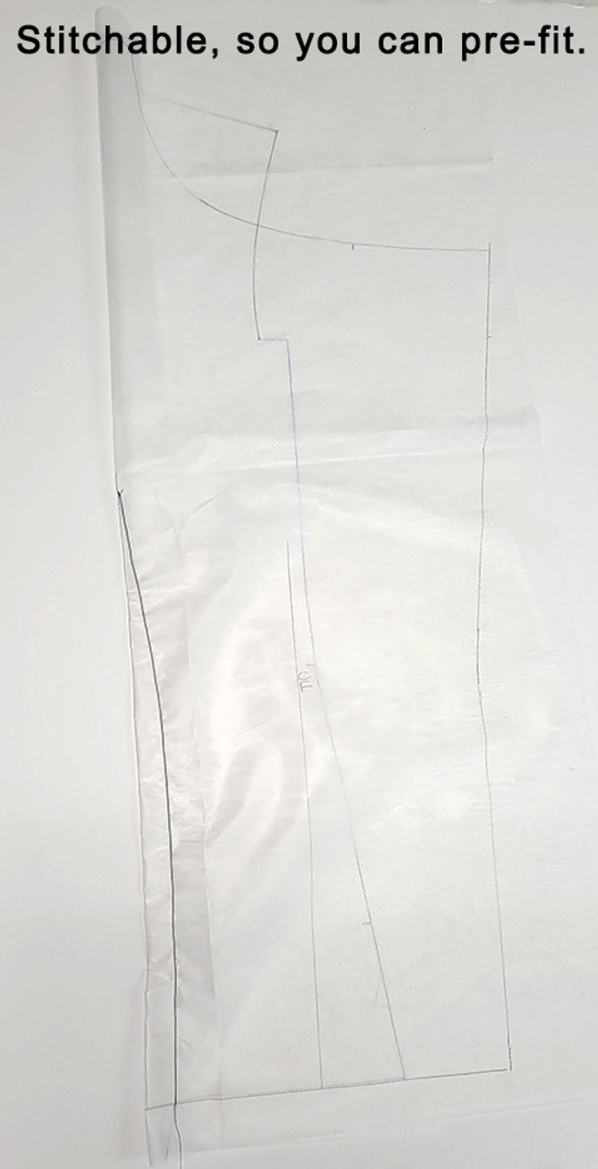 Sewable Pattern Tracing Paper - 5 Yards - 60/62 Wide - The Sewing Place