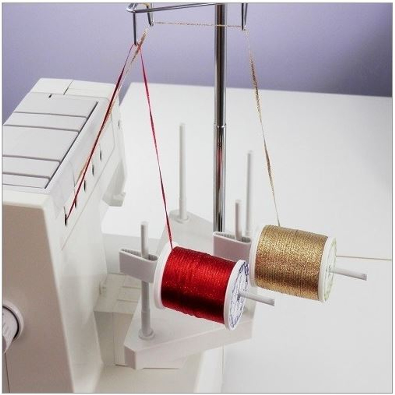 Horizontal Thread Holder - Package of 2 - The Sewing Place