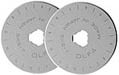 Rotary Blades 18mm 2 pack